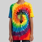 Youth Tie Dye Tee Thumbnail