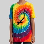 Youth Tie Dye Tee Thumbnail