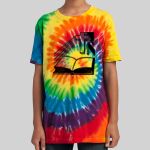 Youth Tie Dye Tee Thumbnail