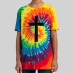 Youth Tie Dye Tee Thumbnail