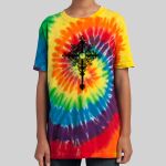 Youth Tie Dye Tee Thumbnail