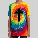 Youth Tie Dye Tee Thumbnail