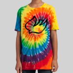 Youth Tie Dye Tee Thumbnail