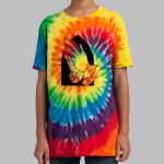 Youth Tie Dye Tee Thumbnail