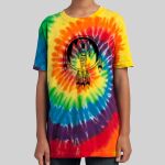 Youth Tie Dye Tee Thumbnail