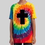 Youth Tie Dye Tee Thumbnail