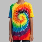 Youth Tie Dye Tee Thumbnail