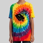 Youth Tie Dye Tee Thumbnail