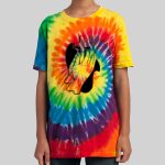 Youth Tie Dye Tee Thumbnail