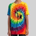 Youth Tie Dye Tee Thumbnail