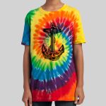 Youth Tie Dye Tee Thumbnail