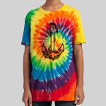 Youth Tie Dye Tee Thumbnail