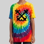 Youth Tie Dye Tee Thumbnail