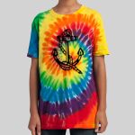 Youth Tie Dye Tee Thumbnail