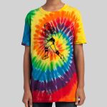 Youth Tie Dye Tee Thumbnail