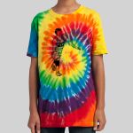 Youth Tie Dye Tee Thumbnail