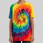 Youth Tie Dye Tee Thumbnail