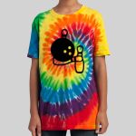 Youth Tie Dye Tee Thumbnail