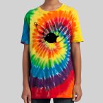 Youth Tie Dye Tee Thumbnail