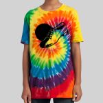 Youth Tie Dye Tee Thumbnail