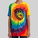 Youth Tie Dye Tee Thumbnail