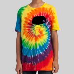 Youth Tie Dye Tee Thumbnail