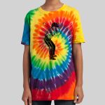 Youth Tie Dye Tee Thumbnail