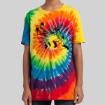 Youth Tie Dye Tee Thumbnail