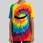 Youth Tie Dye Tee Thumbnail