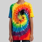Youth Tie Dye Tee Thumbnail