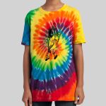Youth Tie Dye Tee Thumbnail