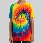 Youth Tie Dye Tee Thumbnail