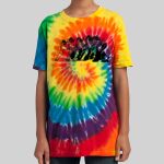 Youth Tie Dye Tee Thumbnail