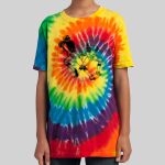 Youth Tie Dye Tee Thumbnail