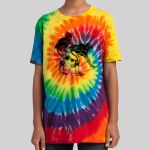 Youth Tie Dye Tee Thumbnail