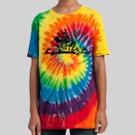 Youth Tie Dye Tee Thumbnail