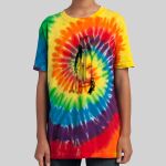 Youth Tie Dye Tee Thumbnail
