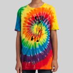 Youth Tie Dye Tee Thumbnail