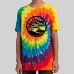 Youth Tie Dye Tee Thumbnail