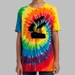 Youth Tie Dye Tee Thumbnail