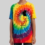 Youth Tie Dye Tee Thumbnail