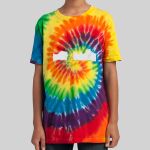 Youth Tie Dye Tee Thumbnail