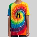 Youth Tie Dye Tee Thumbnail