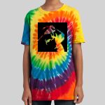 Youth Tie Dye Tee Thumbnail