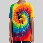 Youth Tie Dye Tee Thumbnail