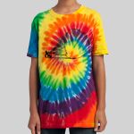 Youth Tie Dye Tee Thumbnail