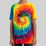 Youth Tie Dye Tee Thumbnail