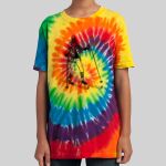 Youth Tie Dye Tee Thumbnail