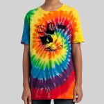 Youth Tie Dye Tee Thumbnail