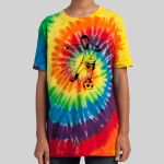Youth Tie Dye Tee Thumbnail